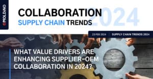 Collaboration Supply Chain Trends