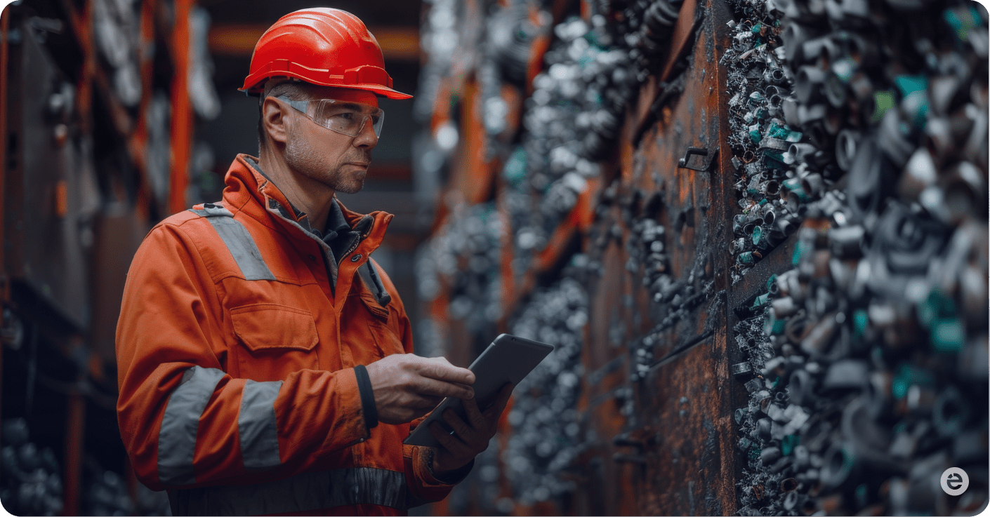 Leveraging Digital Tools to Reduce Scrap Rates for Operational Excellence