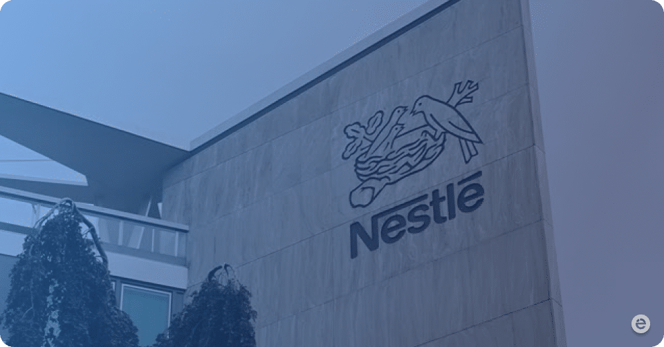 Enhancing Manufacturing Efficiency Through Digital Transformation at Nestlé