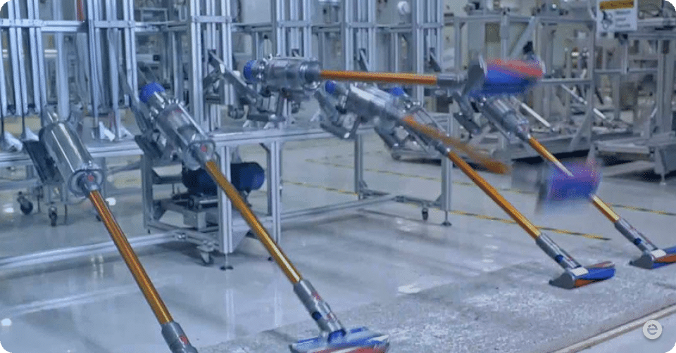 How Dyson Boosted Production Efficiency with Tooling Digitalization A Case Study
