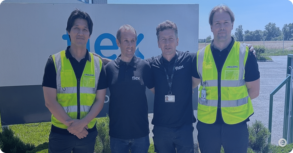 Why Suppliers Benefit from eMoldino’s Smart Tooling Solution