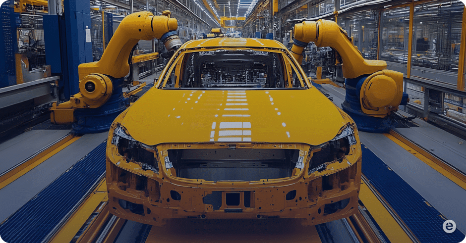Reducing Disruption Risk in Auto Production Through Tooling Digitalization